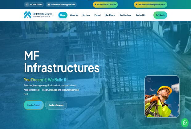 MF Infrastructures